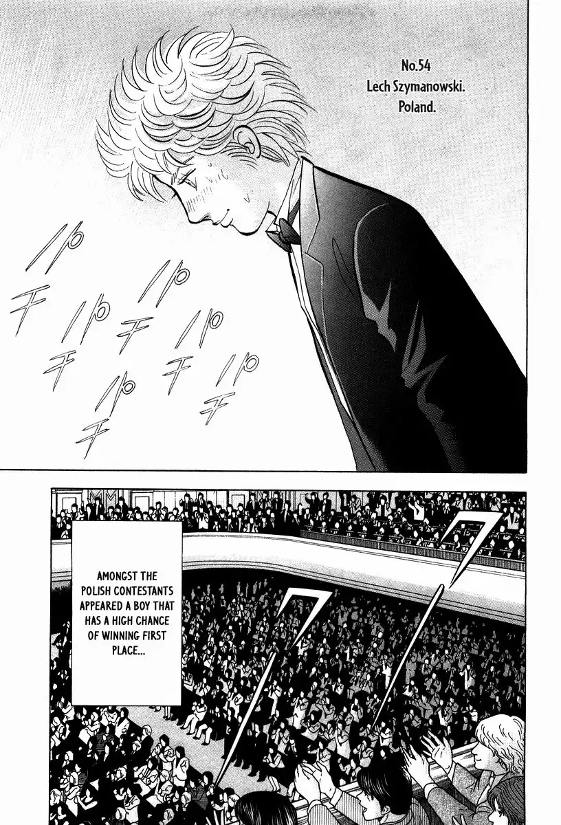 Piano no mori Chapter 135 3